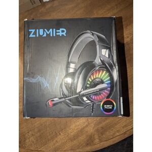 Ziumier Z20 RGB Gaming Headset